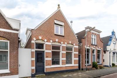 Woning Wilhelminastraat 60 Meppel