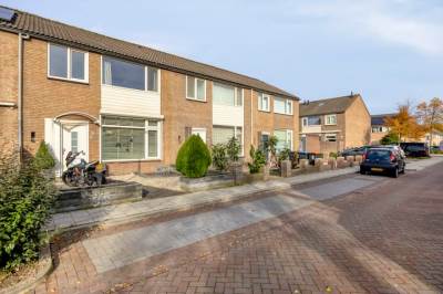 Woning Haarlemstraat 20 Den Bosch