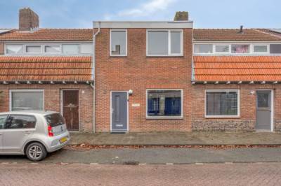 Woning Pastoor Smitsstraat 92 Tilburg