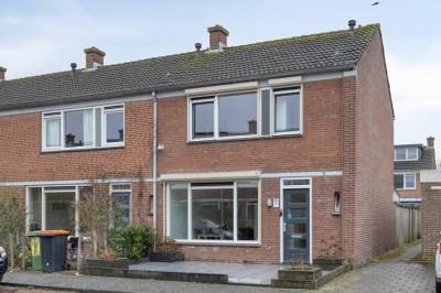 Woning Egbert Kortenaerstraat 38 Den Bosch