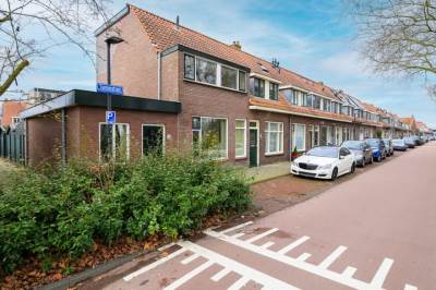 Woning Tasmanstraat 52 Leiden