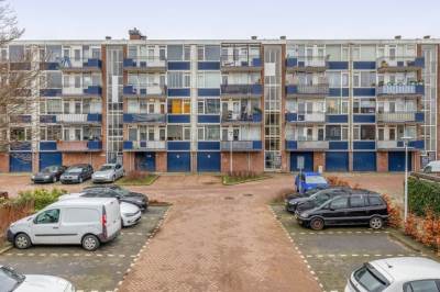 Woning Albert Cuypstraat 44 Capelle aan den IJssel