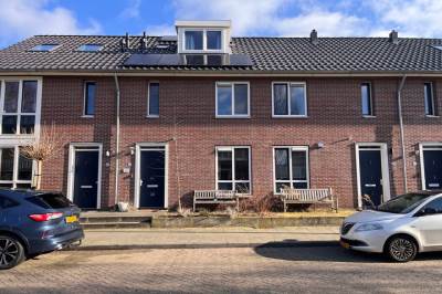 Woning Kuyperlaan 2C Baarn