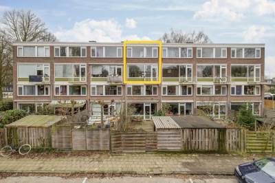 Woning Hollandseweg 22 Wageningen