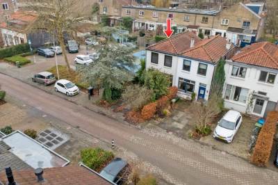 Woning Wethouder Venteweg 21 Gouda