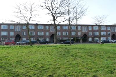 Woning Drebbelstraat 215 Den Haag