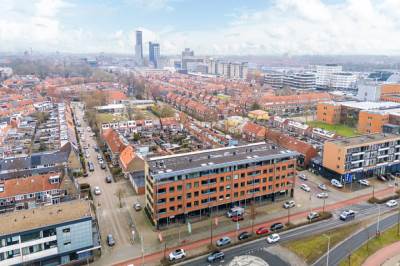 Woning P.C. Hooftstraat 48 Leeuwarden