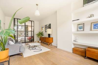 Woning Admiraal De Ruijterweg 1691 Amsterdam