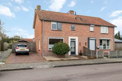 Woning Willibrordusstraat 58 Boven-Leeuwen