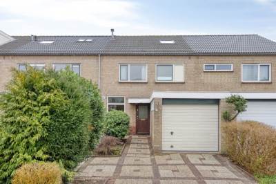 Woning Ds. van Couwenhovelaan 127 Bergschenhoek