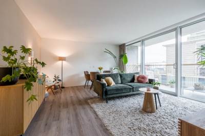 Woning Edisonstraat 57 Leiden