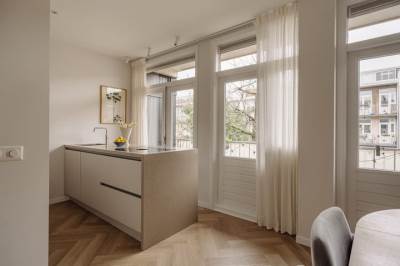 Woning Stuyvesantstraat 252 Amsterdam