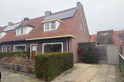 Woning Kievitstraat 81 Hilversum