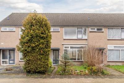 Woning Wagenaarstraat 46 Oss