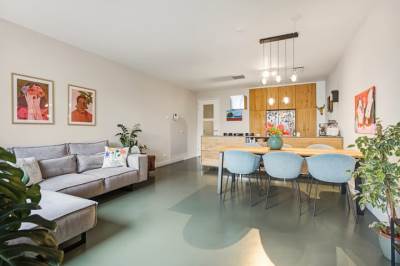 Woning Polderweg 480A Amsterdam