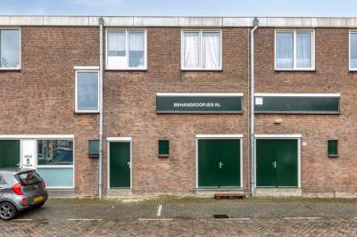Woning Krabbendijkehof 33 Rotterdam