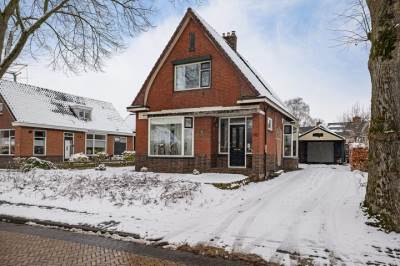 Woning Schoolstraat 60 Vlagtwedde