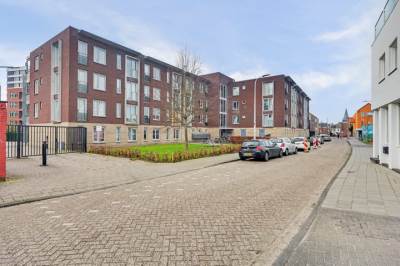 Woning Wilhelminastraat 4415 Enschede