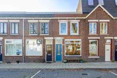 Woning Egelantierstraat 82 Utrecht