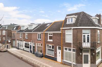 Woning Oudwijkerdwarsstraat 115 Utrecht