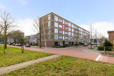Woning Turkooislaan 101 Utrecht