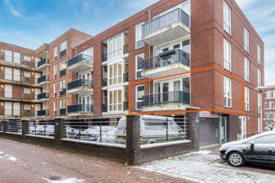 Woning Idenburgstraat 12 Utrecht