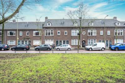 Woning Burgemeester van Tuyllkade 27BS Utrecht