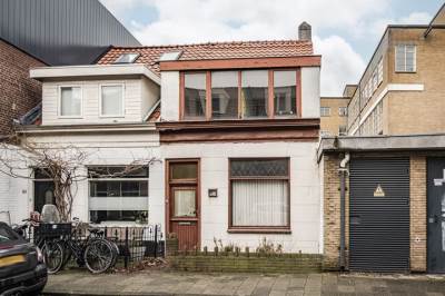 Woning Kamperstraat 78 Haarlem