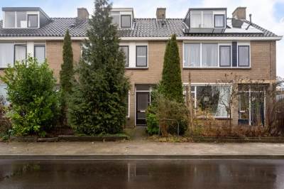 Woning Parelhoenstraat 13 Amersfoort