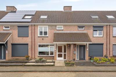 Woning Keizer Karel-V-straat 7 Sittard