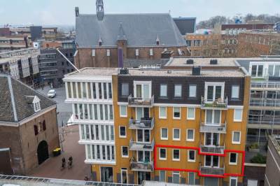 Woning Mariënburg 82A Nijmegen