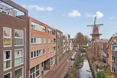 Woning Gruttersdijk 30J Utrecht
