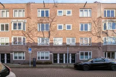 Woning Waverstraat 482 Amsterdam