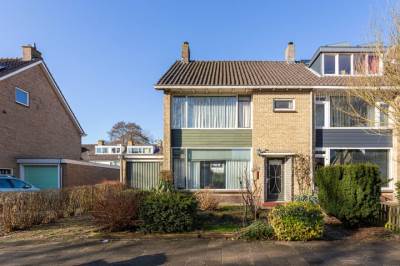 Woning Meentweg 59 De Meern