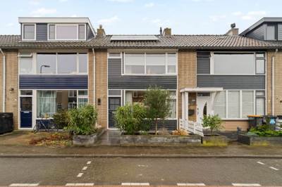 Woning Prinses Margrietstraat 34 Waddinxveen