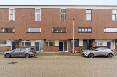 Woning Huub van den Brulestraat 58 Rotterdam