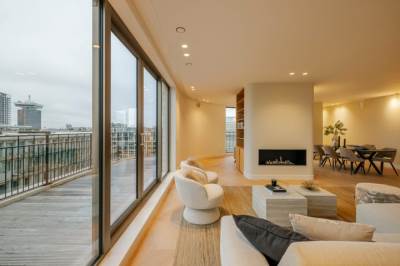 Woning Spadinalaan 699 Amsterdam