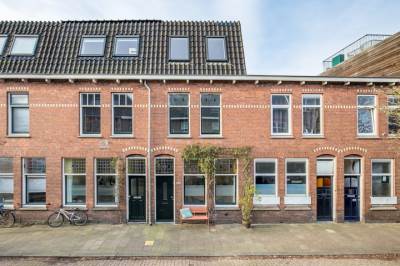 Woning Coornhertstraat 62 Utrecht