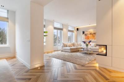 Woning Vossiusstraat 6C Amsterdam