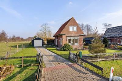 Woning Frijstêd 11 Damwâld