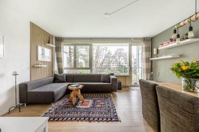 Woning Veldzigtlaan 74 Haarlem