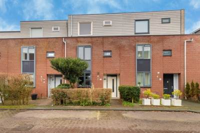 Woning Zuidertoren 35 Hoofddorp