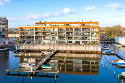 Woning Botterboulevard 46 Haarlem