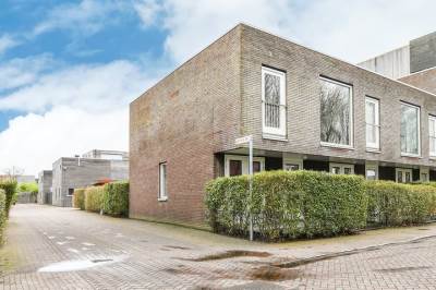 Woning De Muy 313 Hoofddorp