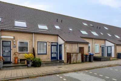 Woning Trompetstraat 66 Zwijndrecht