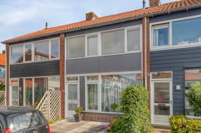 Woning van der Fuyckstraat 126 Brielle
