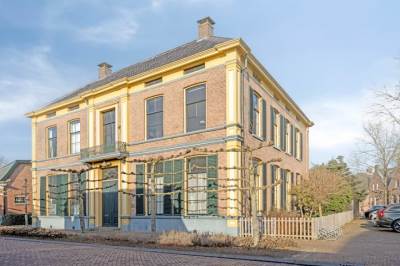 Woning Grotestraat 120 Borne