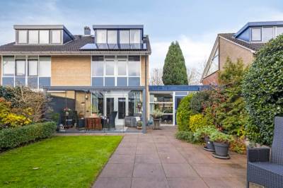 Woning Hooglandsepoort 12 Amersfoort