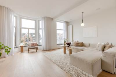 Woning Oostzeedijk 118A Rotterdam