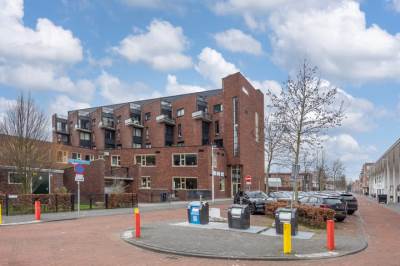 Woning Emile Hullebroeckstraat 93 Utrecht